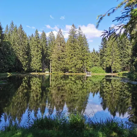 Appartamento Naehe Nationalpark *