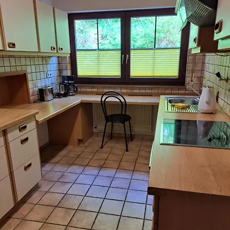 Naehe Nationalpark Appartement *