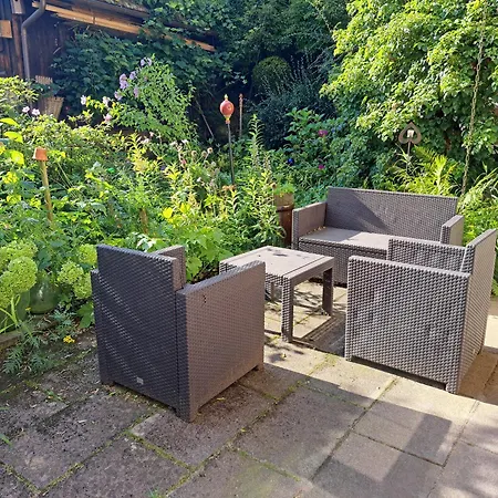 Appartement Naehe Nationalpark *