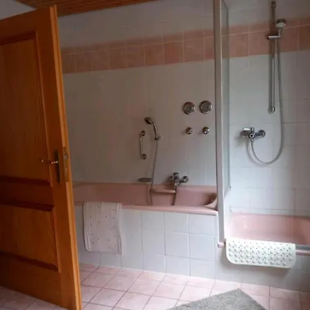 Naehe Nationalpark Appartement *