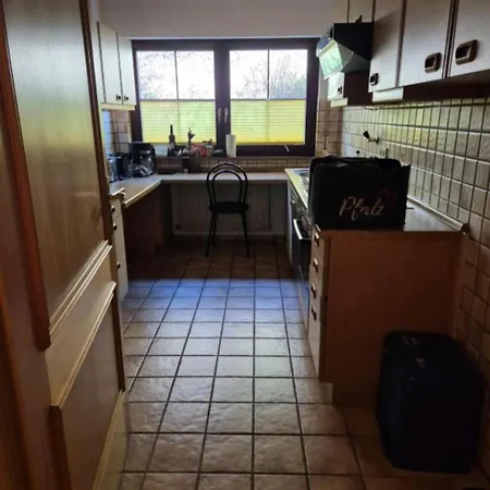 Naehe Nationalpark Appartement *