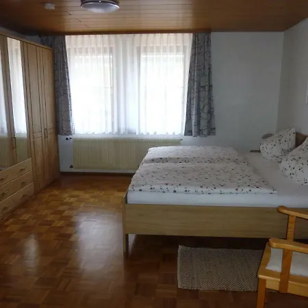 Naehe Nationalpark Baiersbronn