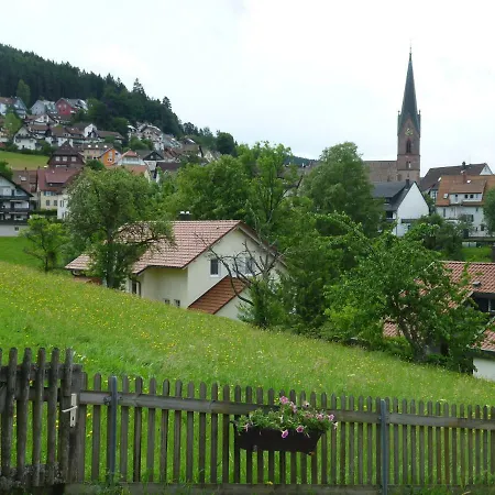 Appartamento Naehe Nationalpark