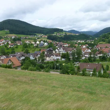 Naehe Nationalpark * Baiersbronn